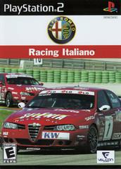 Alfa Romeo Racing Italiano - Playstation 2 (ONLINE ORDER ONLY)