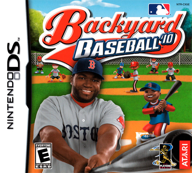 Backyard Baseball '10 (Nintendo DS) (Online Only)
