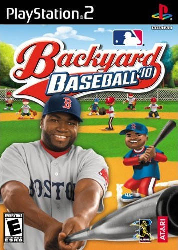 Backyard Baseball '10 (Playstation 2) (Online Order Only)