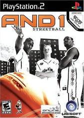 And 1 Streetball - Playstation 2 (ONLINE ORDER ONLY)