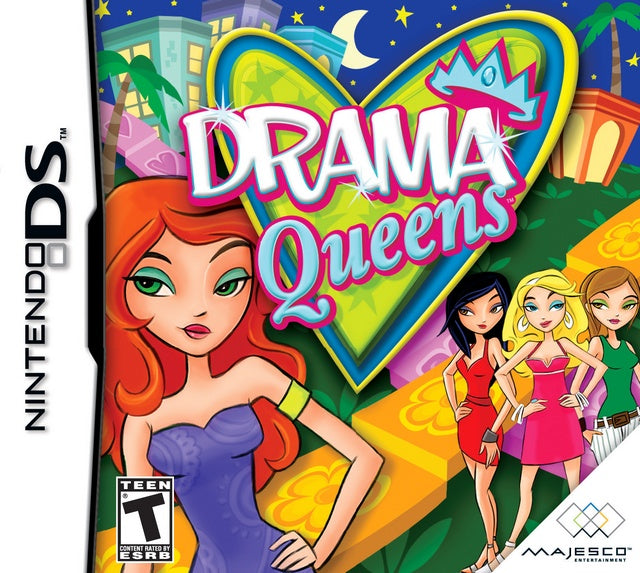 Drama Queens (Nintendo DS) (ONLINE ORDER ONLY)