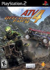 ATV Offroad Fury 4 - Playstation 2 (ONLINE ORDER ONLY)