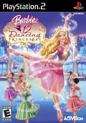 Barbie in The 12 Dancing Princesses - Playstation 2 (ONLINE ORDER ONLY)