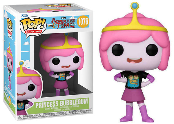 Princess Bubblegum (Rock Shirt, Adventure Time) 1076 (Online Order Only)