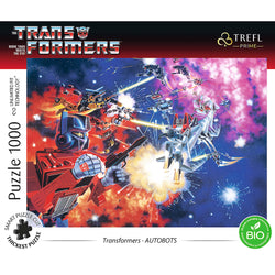 Trefl Prime For Transformers Autobots 1000 Piece Puzzle (ONLINE ORDER ONLY)
