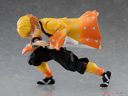 Demon Slayer: Kimetsu no Yaiba figma 522 Zenitsu Agatsuma (PVC Figure) (ONLINE ORDER ONLY)