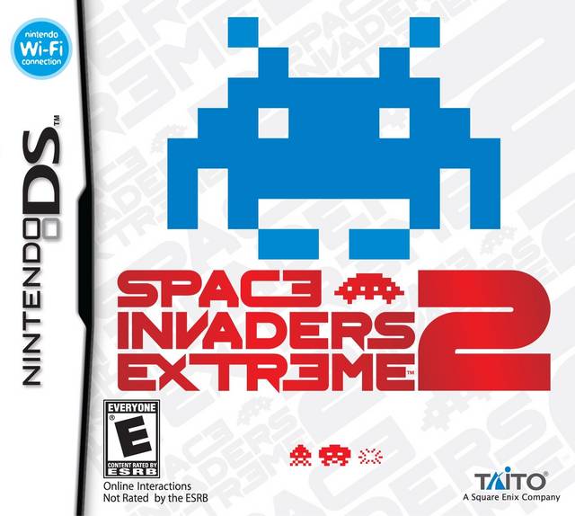 Space Invaders Extreme 2 (Nintendo DS) (ONLINE ORDER ONLY)