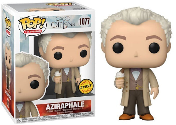 Aziraphale (Ice Cream, Good Omens) 1077  **Chase** (Online Order Only)