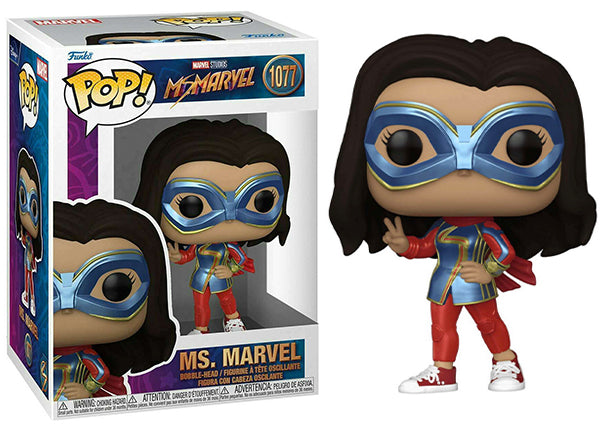 Ms. Marvel 1077 (Online Order Only)