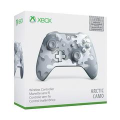 Xbox One Wireless Controller [Arctic Camo Special Edition] - Xbox One (ONLINE ORDER ONLY)
