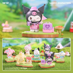 Sanrio Sanrio Characters Camping Friends (1 Blind Box) (ONLINE ORDER ONLY)