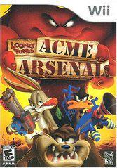 Looney Tunes Acme Arsenal - Wii (ONLINE ORDER ONLY)