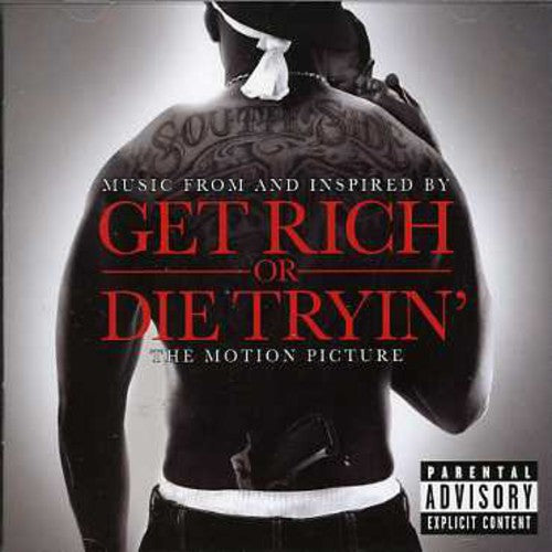 Get Rich Or Die Tryin' [Import] (ONLINE ORDER ONLY)