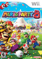 Mario Party 8 - Wii (ONLINE ORDER ONLY)