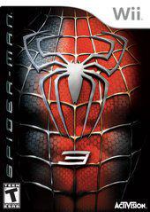 Spiderman 3 - Wii (ONLINE ORDER ONLY)