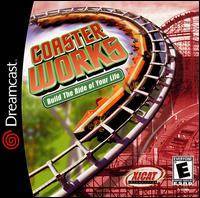 Coaster Works (Sega Dreamcast) (ONLINE ORDER ONLY)