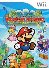 Super Paper Mario - Wii (ONLINE ORDER ONLY)