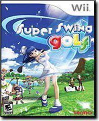Super Swing Golf - Wii (ONLINE ORDER ONLY)