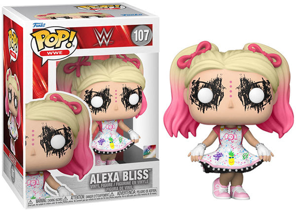 Alexa Bliss (WWE) 107 (Online Order Only)