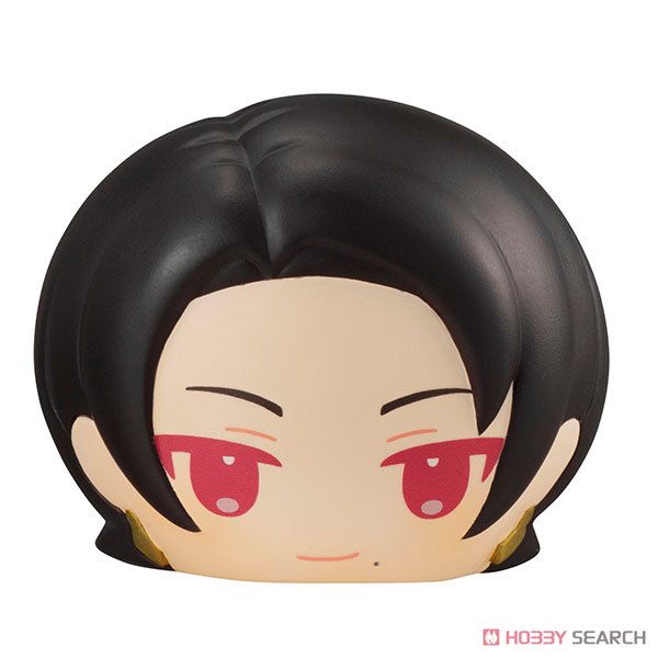 Fukafuka Squeeze Bread Touken Ranbu Vol.2 Blind Box (1 Blind Box) (ONLINE ORDER ONLY)