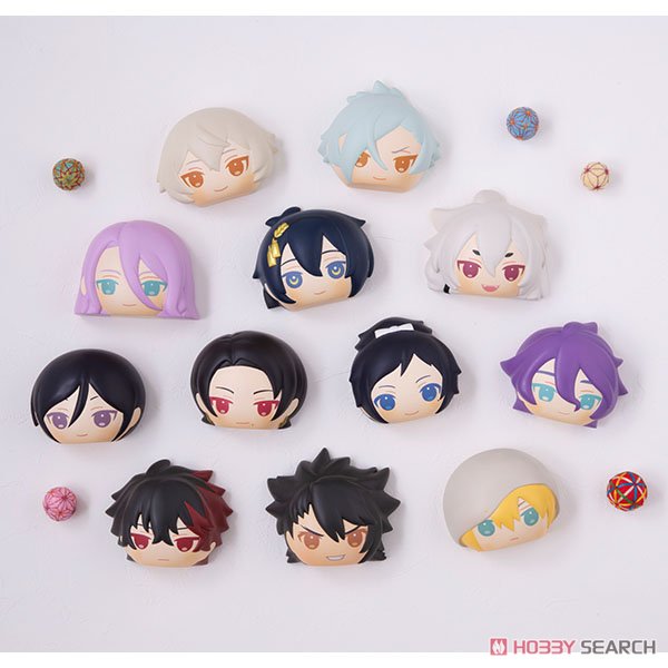 Fukafuka Squeeze Bread Touken Ranbu Vol.2 Blind Box (1 Blind Box) (ONLINE ORDER ONLY)