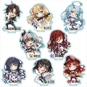 Combatants Will Be Dispatched! Acrylic Stand Blind Box (ONLINE ORDER ONLY)