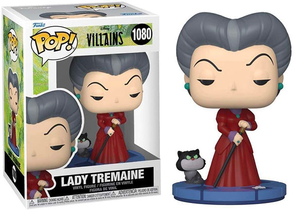 Lady Tremaine (Villains) 1080 (Online Order Only)