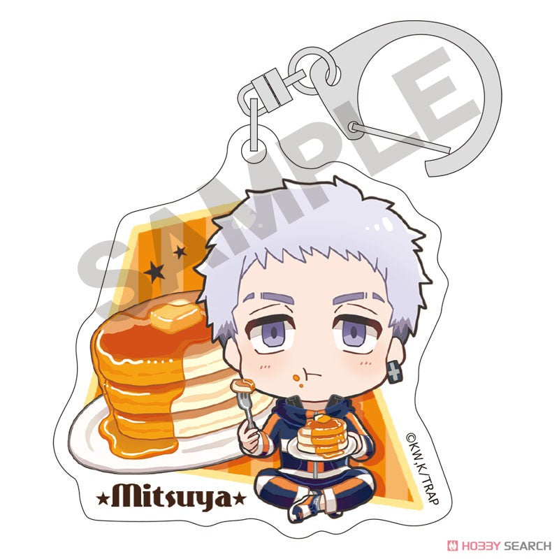 Tokyo Revengers Trading Acrylic Key Ring Chara Peko Blind Box (1 Blind Box) (ONLINE ORDER ONLY)
