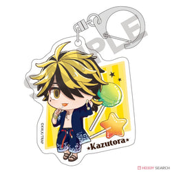 Tokyo Revengers Trading Acrylic Key Ring Chara Peko Blind Box (1 Blind Box) (ONLINE ORDER ONLY)