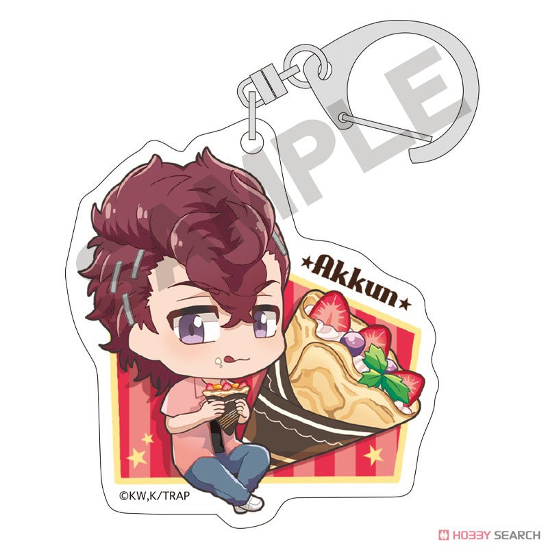Tokyo Revengers Trading Acrylic Key Ring Chara Peko Blind Box (1 Blind Box) (ONLINE ORDER ONLY)