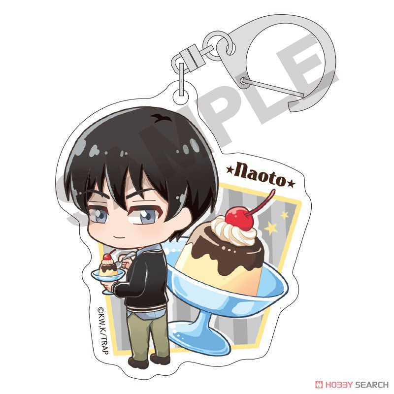 Tokyo Revengers Trading Acrylic Key Ring Chara Peko Blind Box (1 Blind Box) (ONLINE ORDER ONLY)