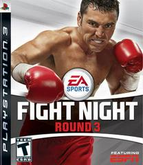 Fight Night Round 3 - Playstation 3 (ONLINE ORDER ONLY)