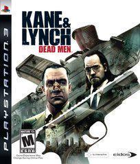 Kane & Lynch Dead Men - Playstation 3 (ONLINE ORDER ONLY)