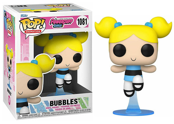 Bubbles (Powerpuff Girls) 1081 (Online Order Only)