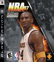 NBA 07 - Playstation 3 (ONLINE ORDER ONLY)