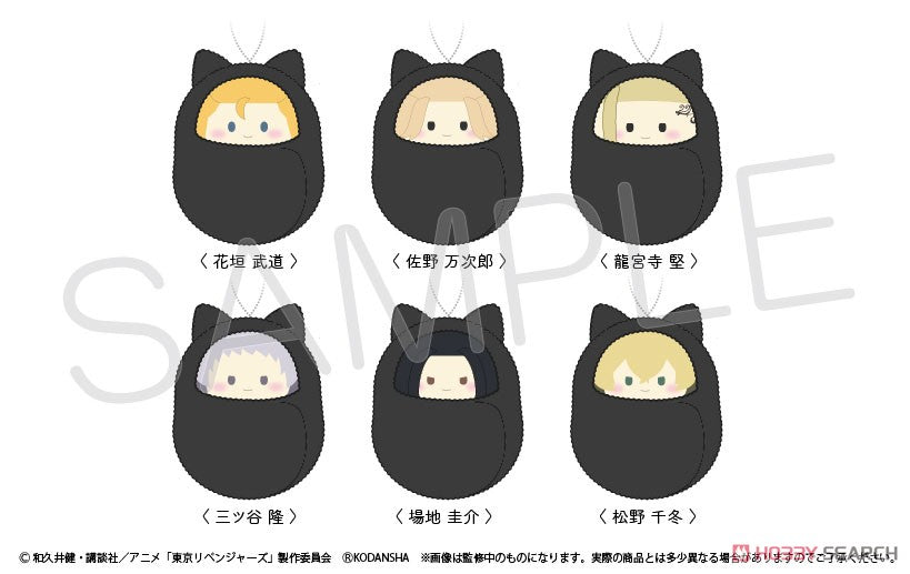 Tokyo Revengers Kurumi Tapinui Blind Box (1 Blind Box) (ONLINE ORDER ONLY)