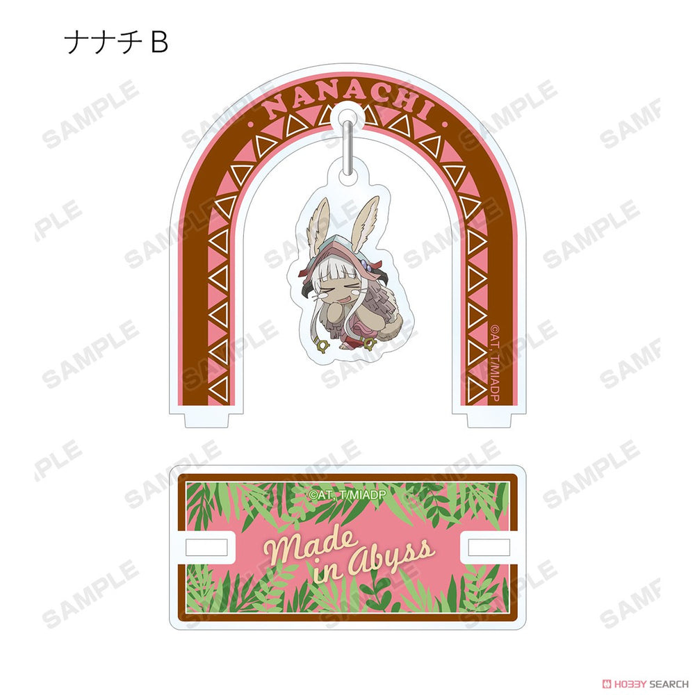 Made in Abyss the Movie: Dawn of the Deep Soul Trading Chokonto! Yurayura Acrylic Stand Blind Box (1 Blind Box) (ONLINE ORDER ONLY)