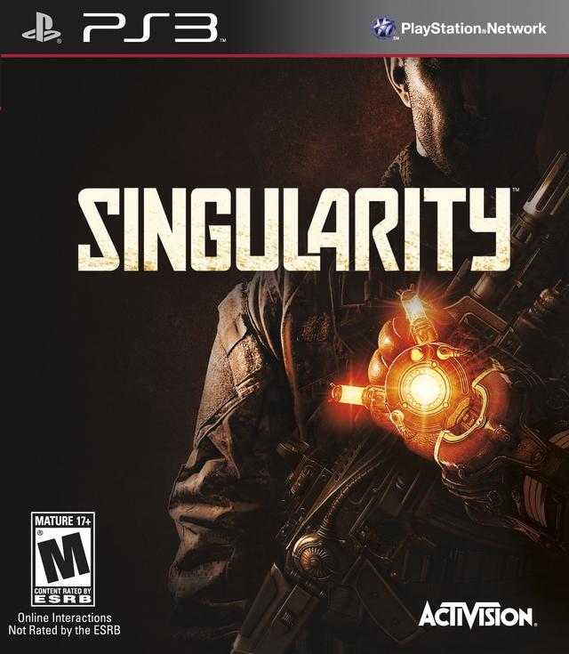 Singularity (Playstation 3) (Online Order Only)