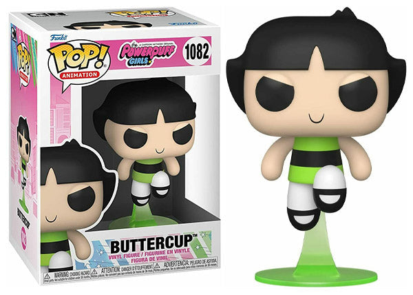 Buttercup (Powerpuff Girls) 1082 (Online Order Only)