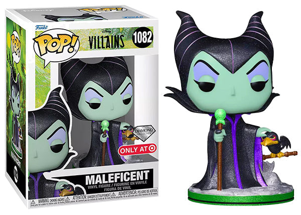 Maleficent (Diamond Collection, Villains) 1082 - Target Exclusive (Online Order Only)