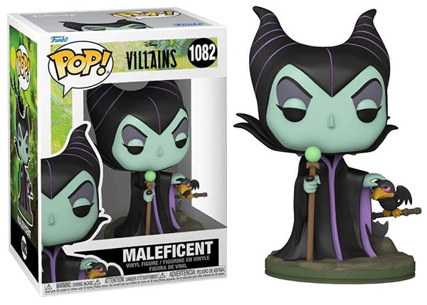 Maleficent (Villains) 1082 (Online Order Only)
