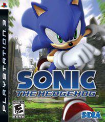 Sonic the Hedgehog - Playstation 3 (ONLINE ORDER ONLY)