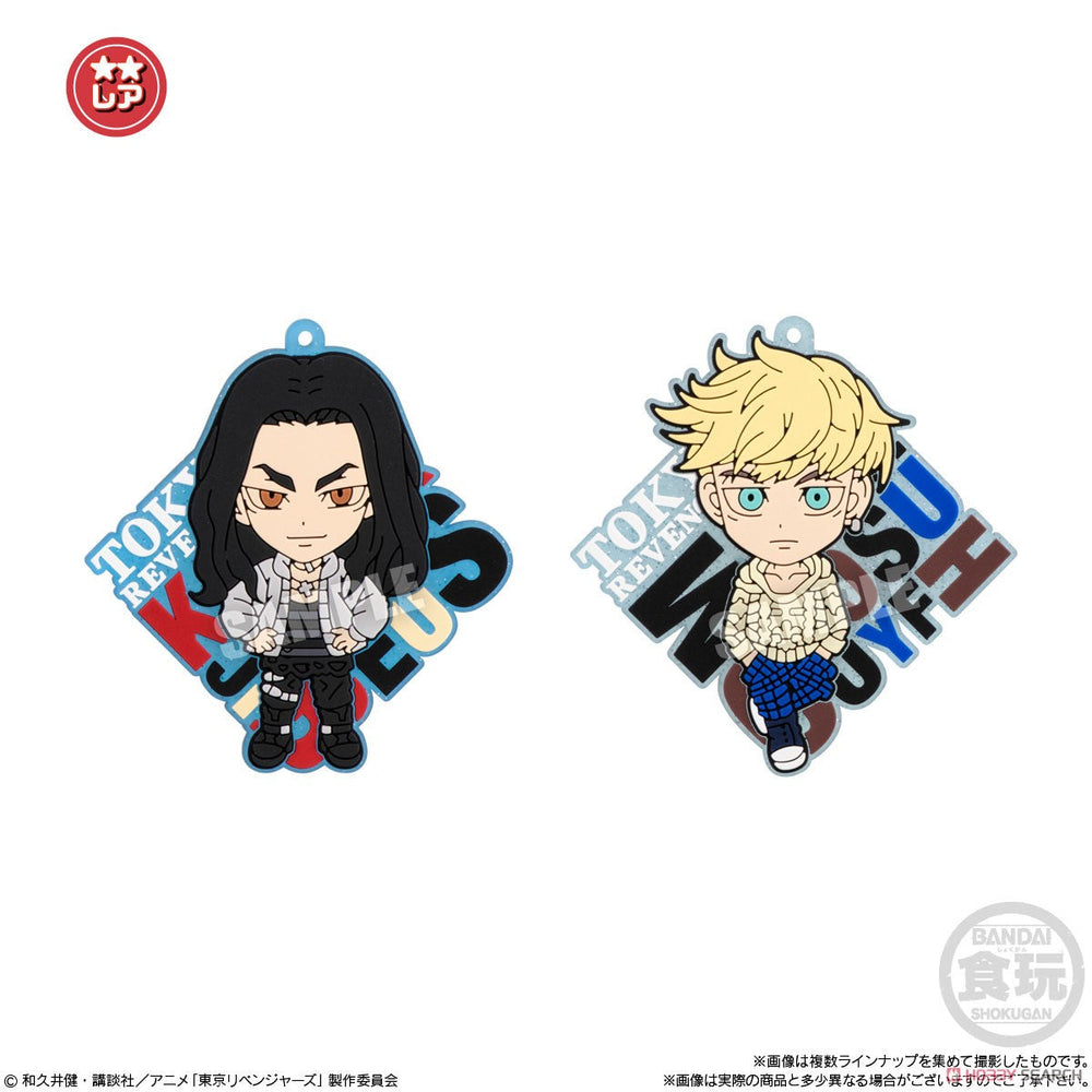 Tokyo Revengers Rubariation - Blind Box (1 Blind Box) (ONLINE ORDER ONLY)