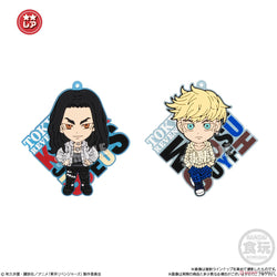 Tokyo Revengers Rubariation - Blind Box (1 Blind Box) (ONLINE ORDER ONLY)