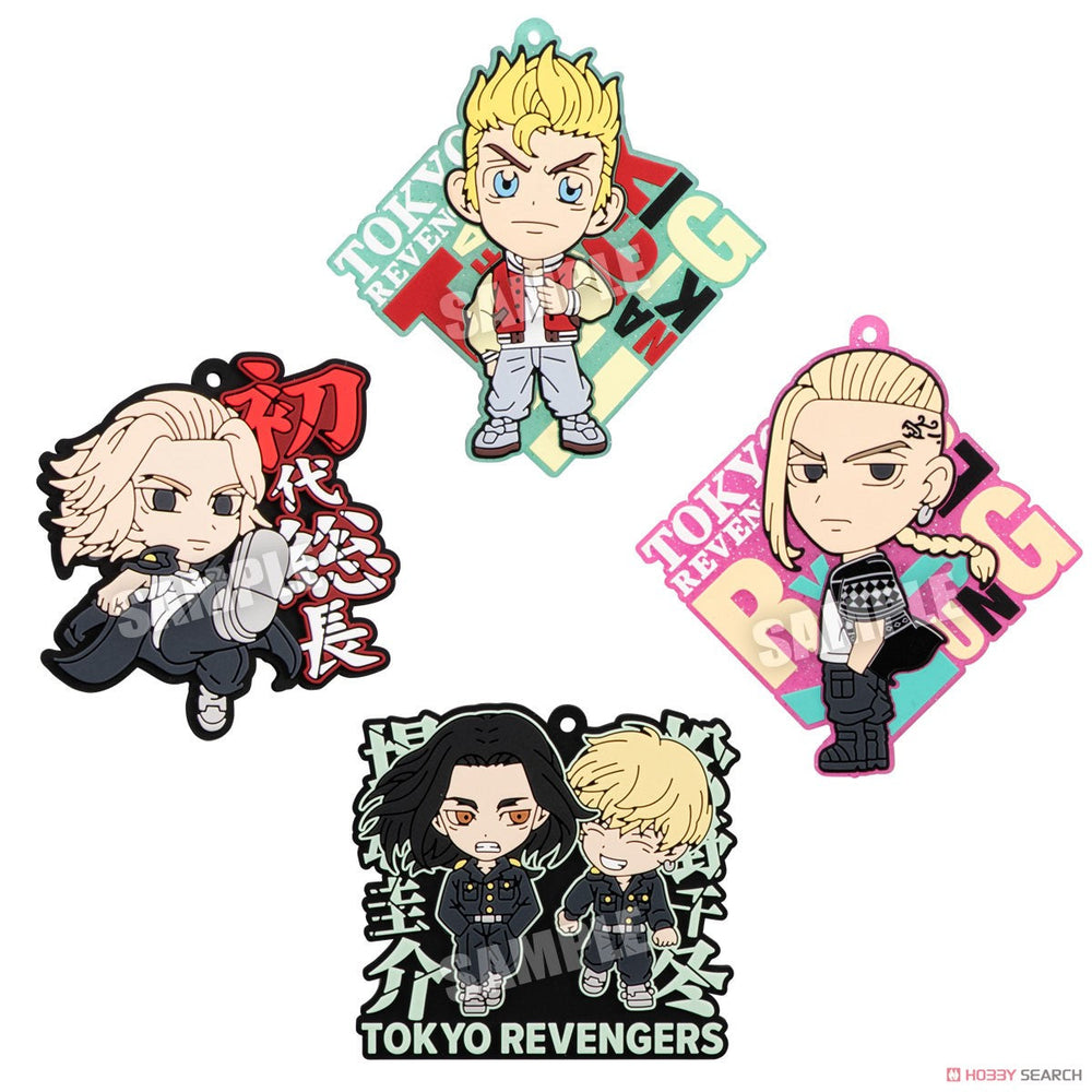 Tokyo Revengers Rubariation - Blind Box (1 Blind Box) (ONLINE ORDER ONLY)