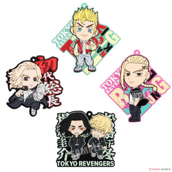 Tokyo Revengers Rubariation - Blind Box (1 Blind Box) (ONLINE ORDER ONLY)
