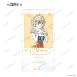 TV Animation [Rent-A-Girlfriend] Trading Ani-Art Vol.2 Acrylic Stand Blind Box (1 Blind Box) (ONLINE ORDER ONLY)