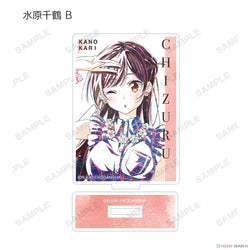 TV Animation [Rent-A-Girlfriend] Trading Ani-Art Vol.2 Acrylic Stand Blind Box (1 Blind Box) (ONLINE ORDER ONLY)