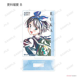 TV Animation [Rent-A-Girlfriend] Trading Ani-Art Vol.2 Acrylic Stand Blind Box (1 Blind Box) (ONLINE ORDER ONLY)