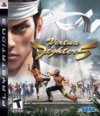 Virtua Fighter 5 - Playstation 3 (ONLINE ORDER ONLY)